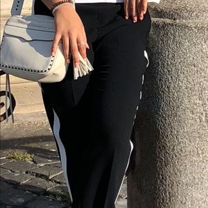 Black Wilfred dress pants